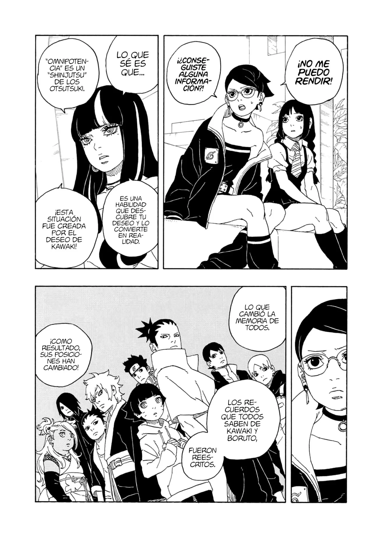 Página 13 del Manga