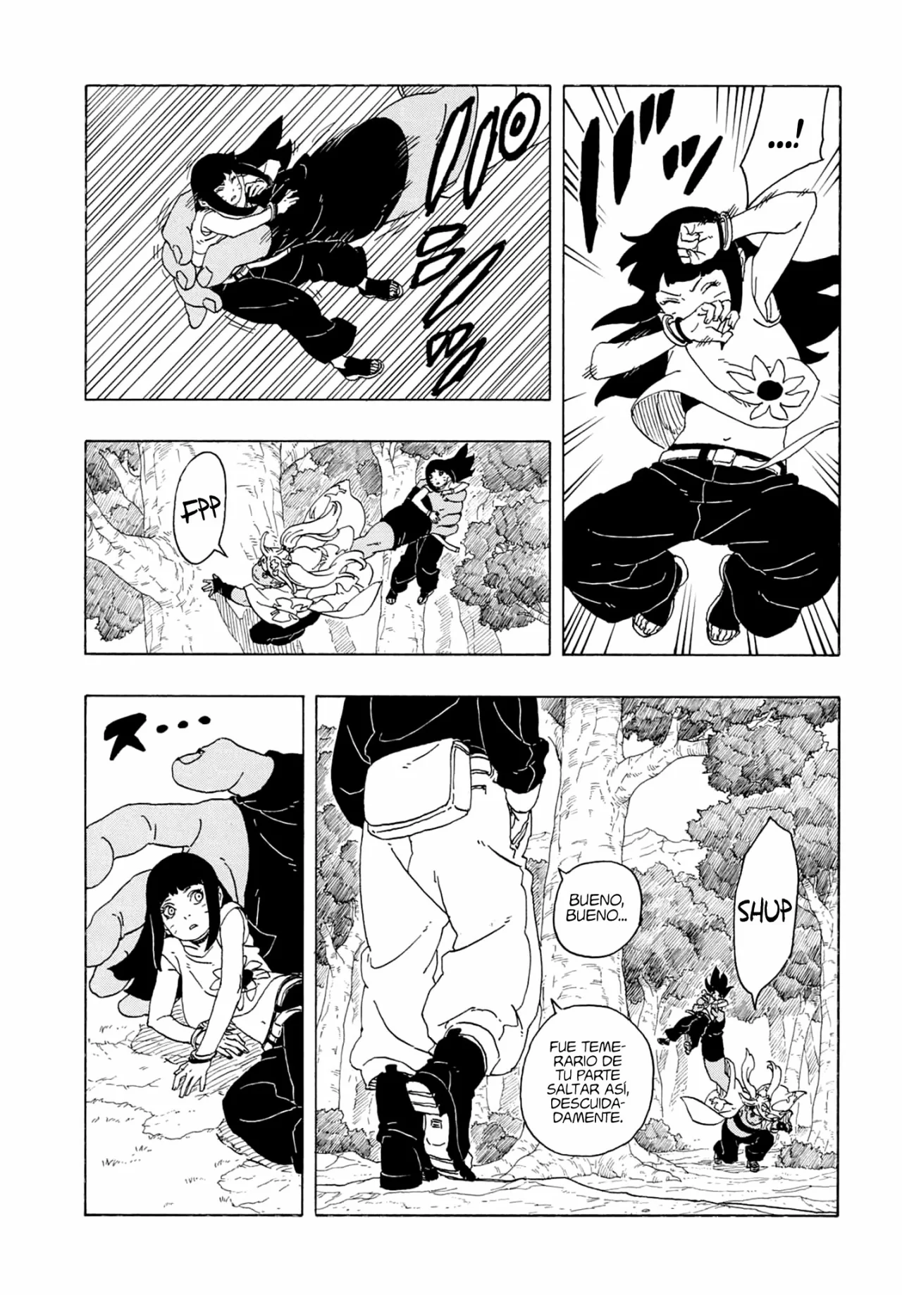 Página 27 del Manga