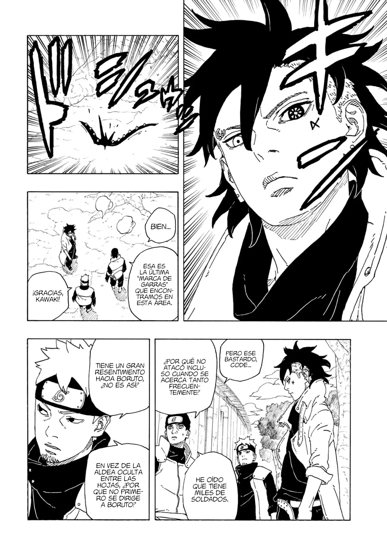 Página 32 del Manga