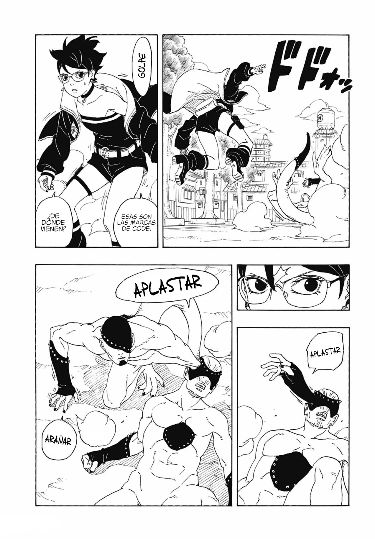 Página 41 del Manga