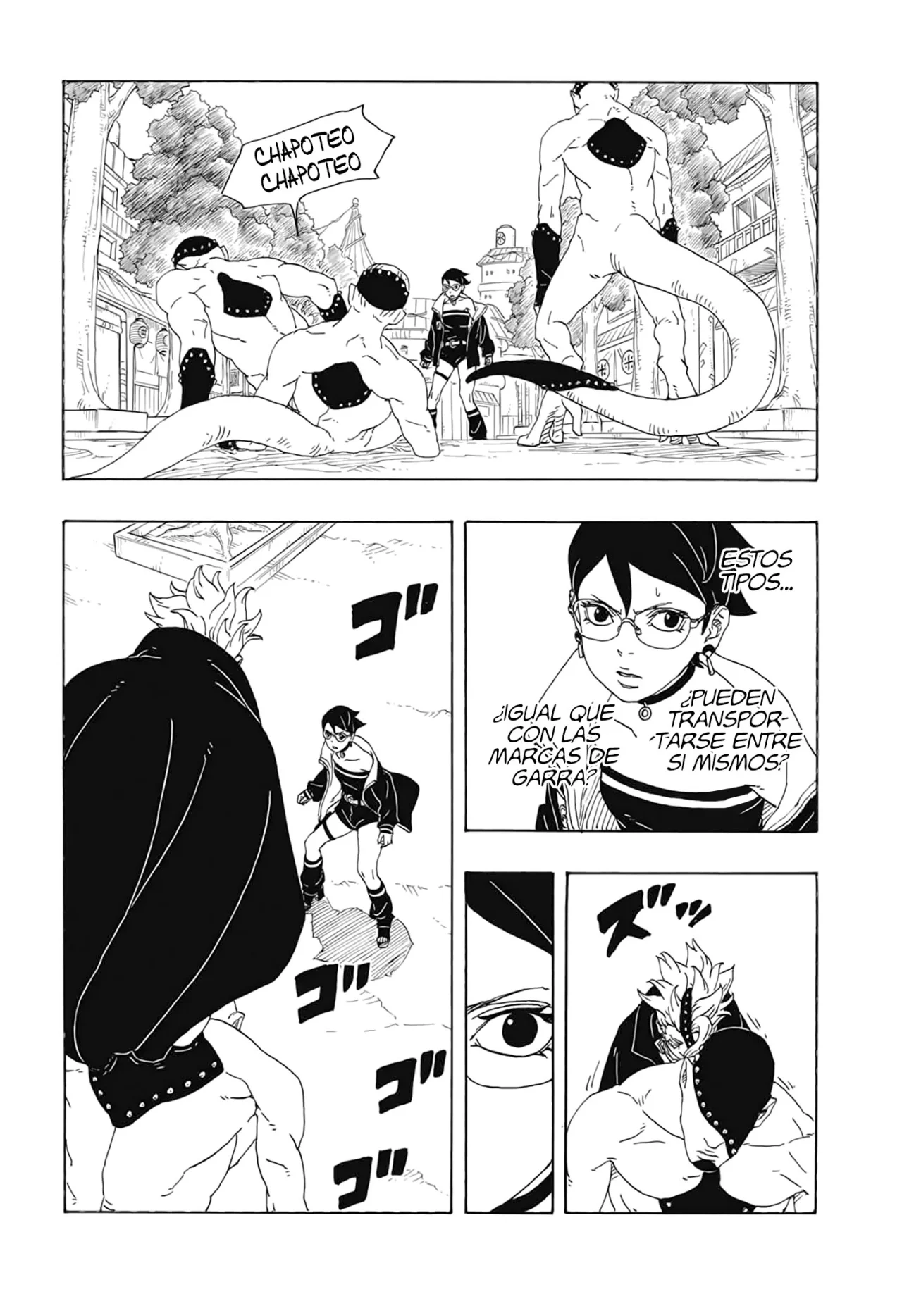 Página 42 del Manga