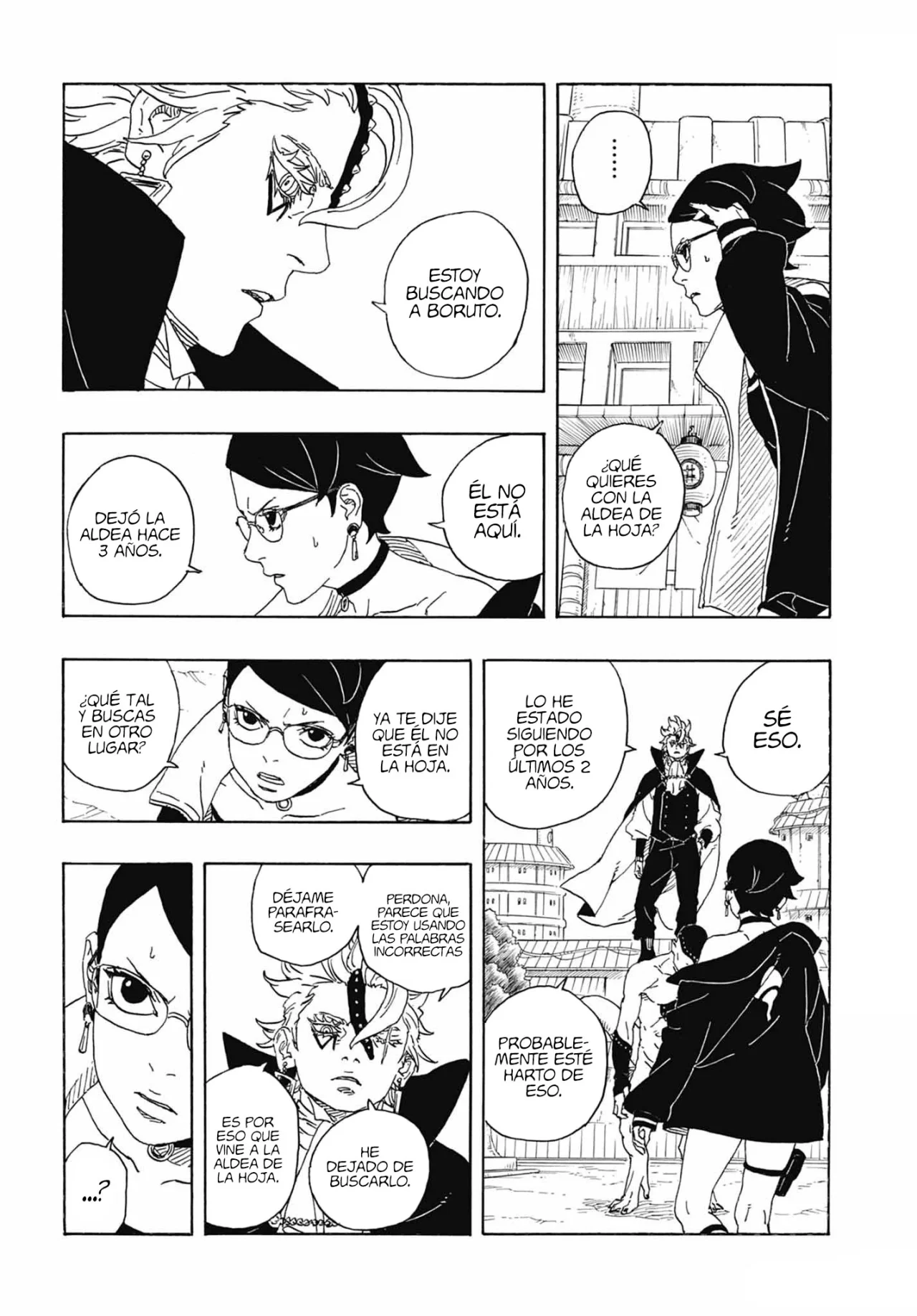 Página 44 del Manga
