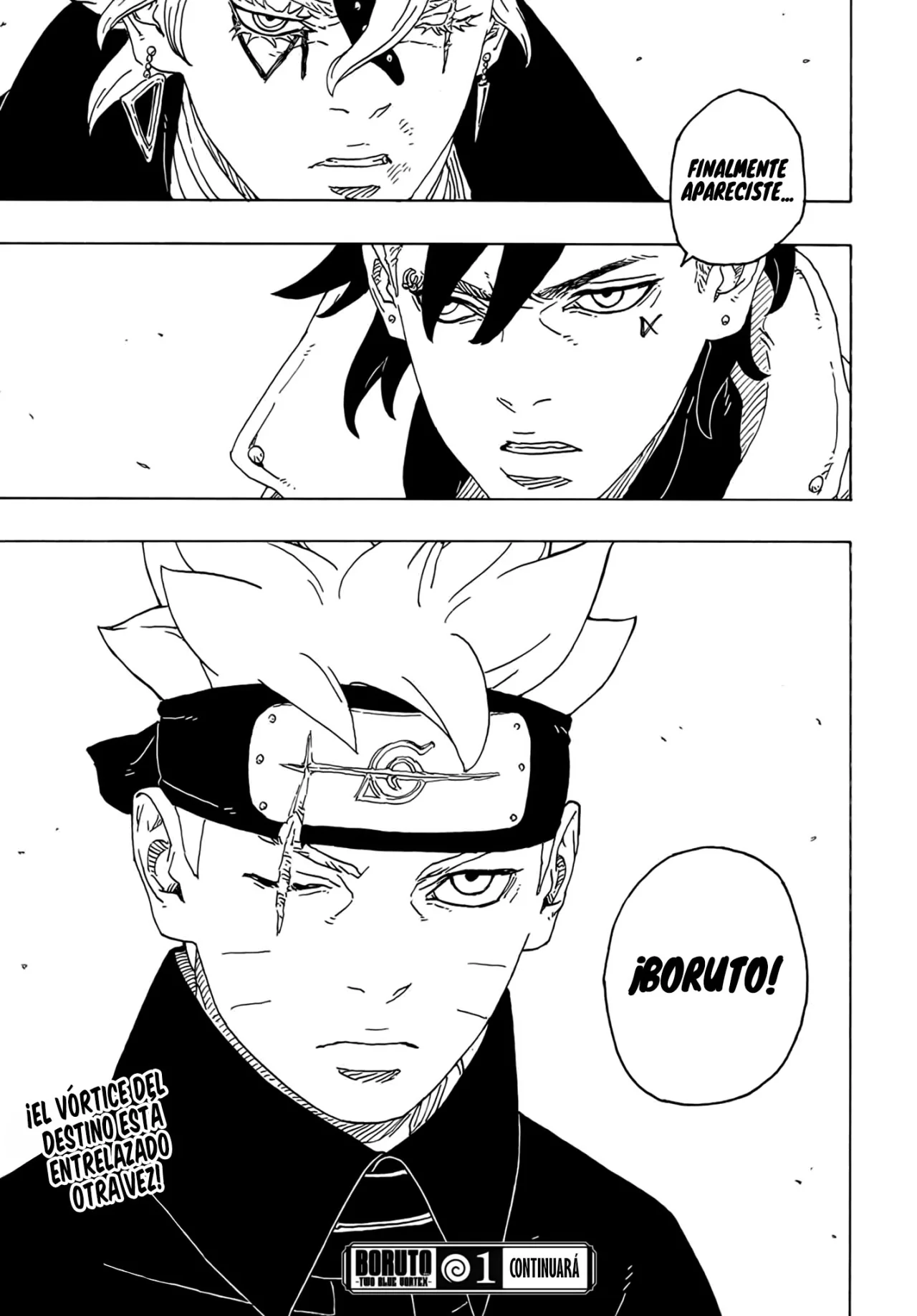 Página 51 del Manga