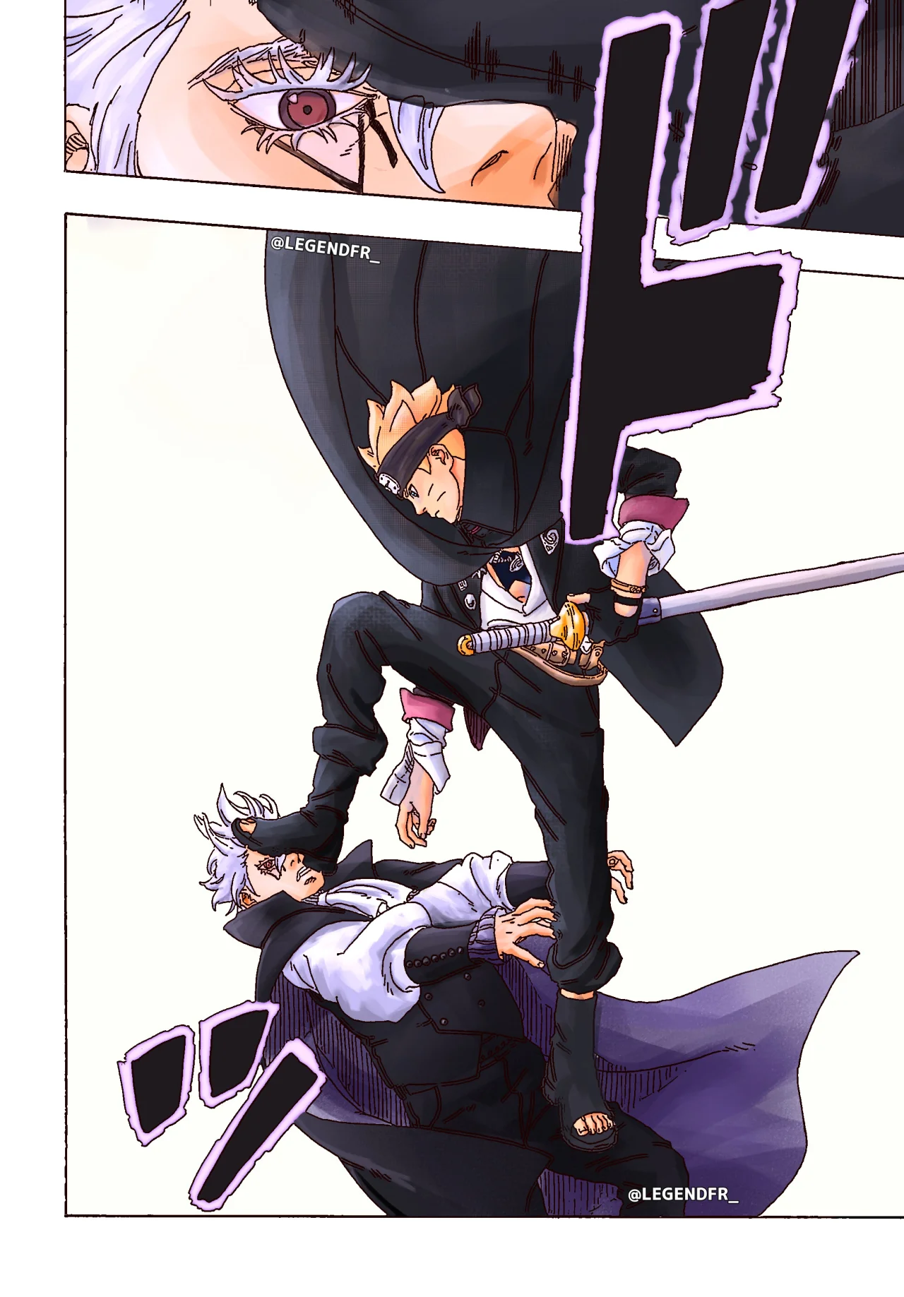 Página 52 del Manga