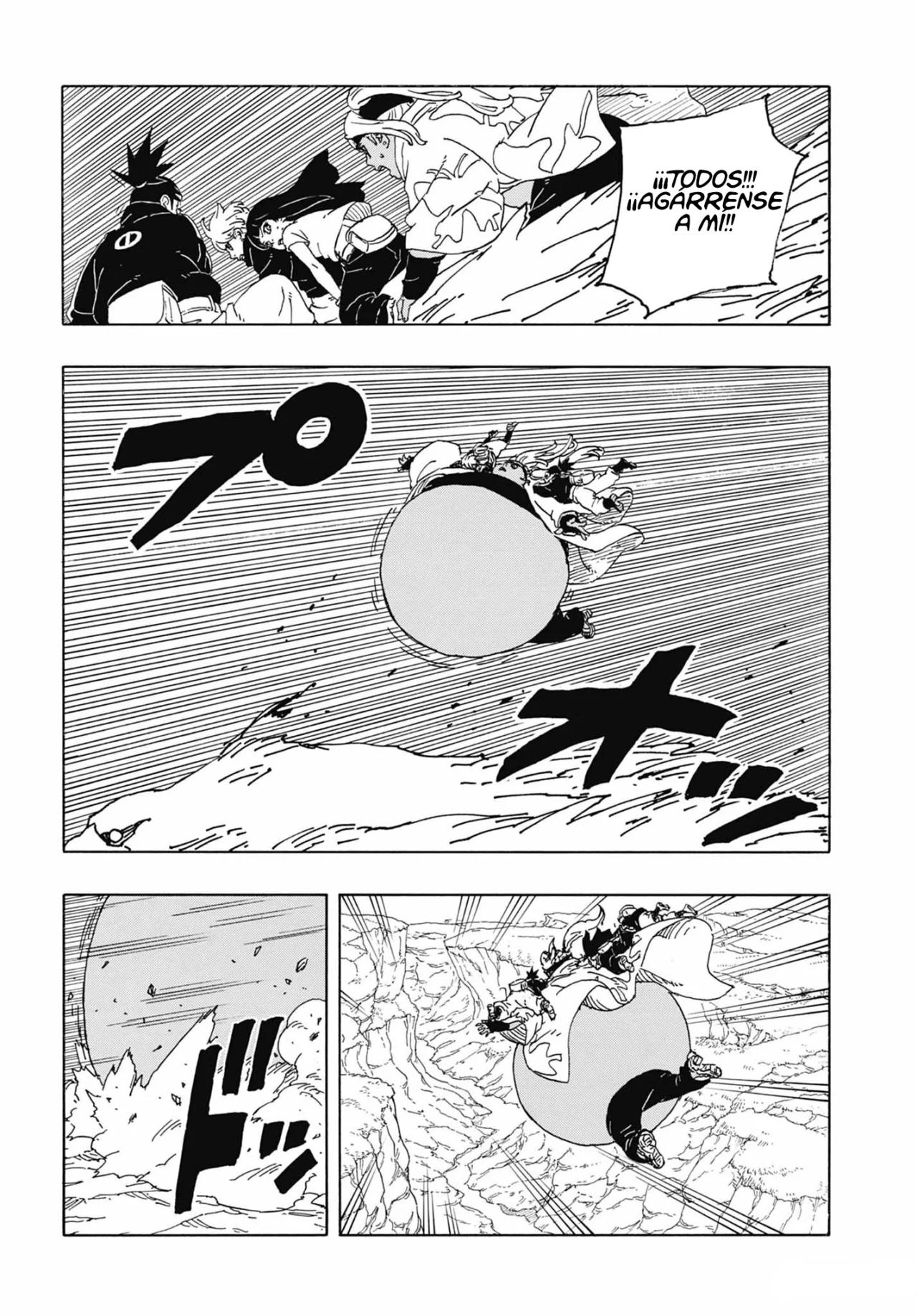 Página 27 del Manga