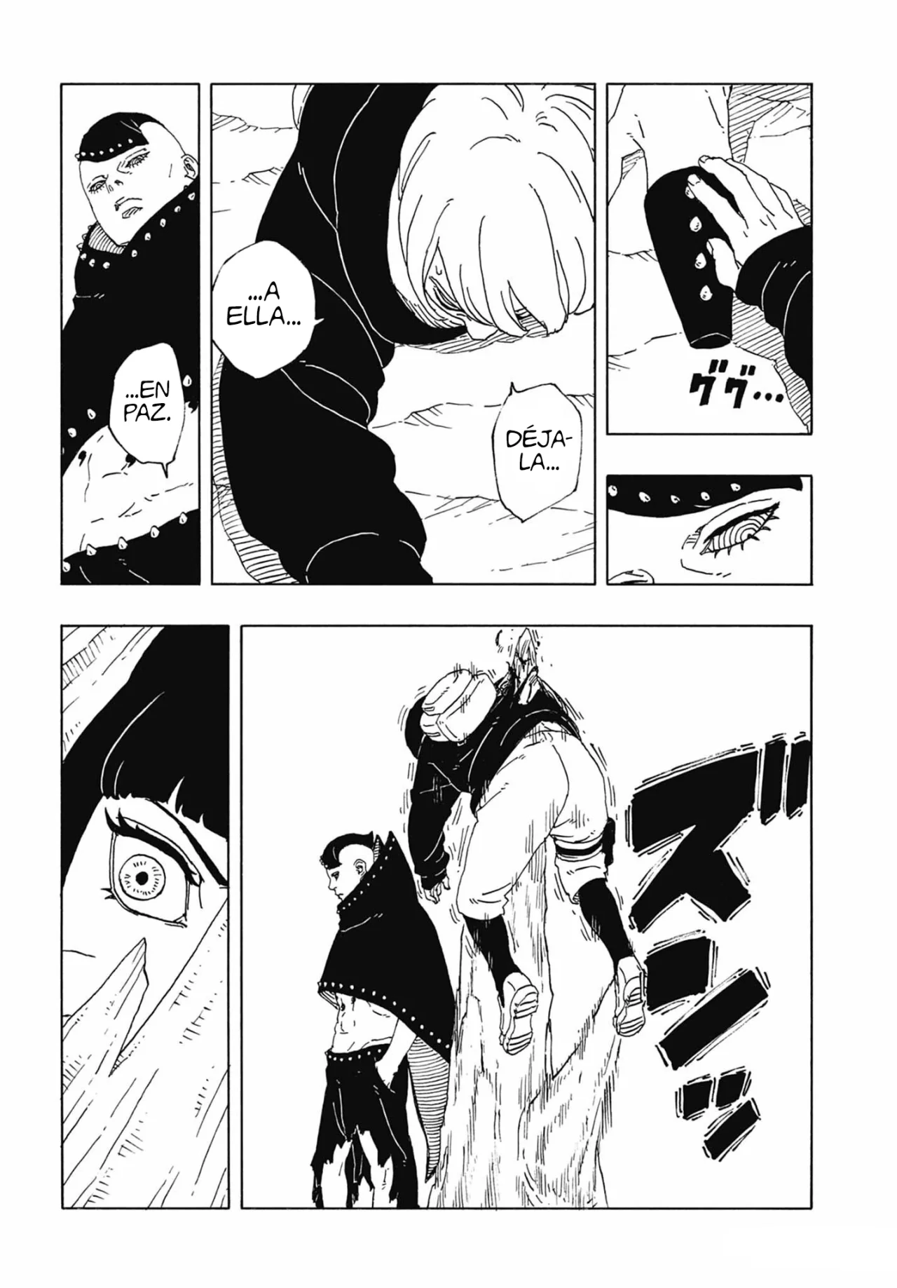 Página 37 del Manga