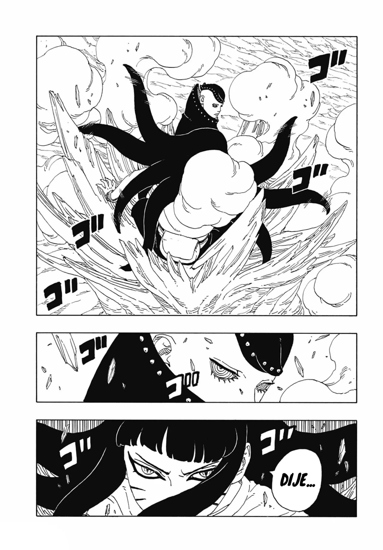 Página 40 del Manga