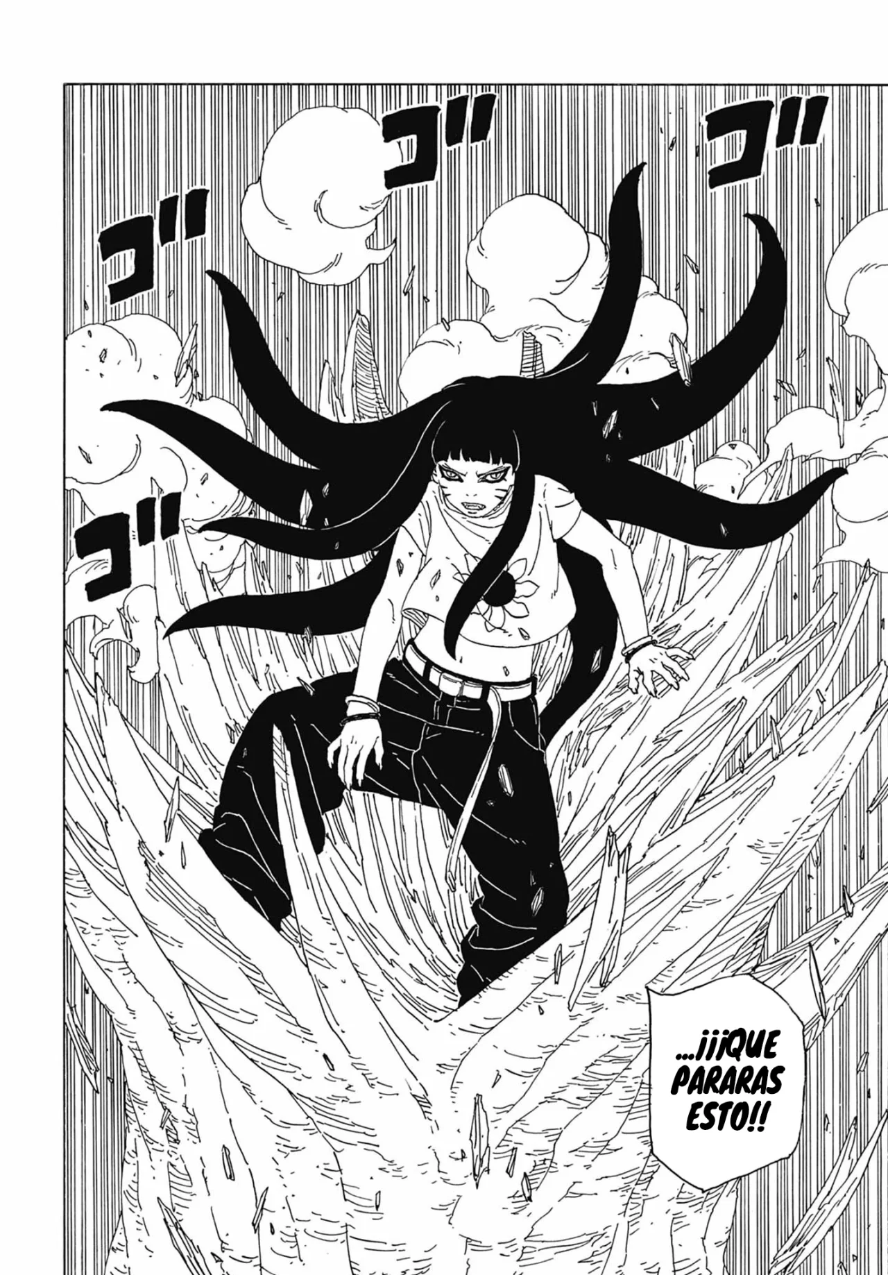 Página 41 del Manga