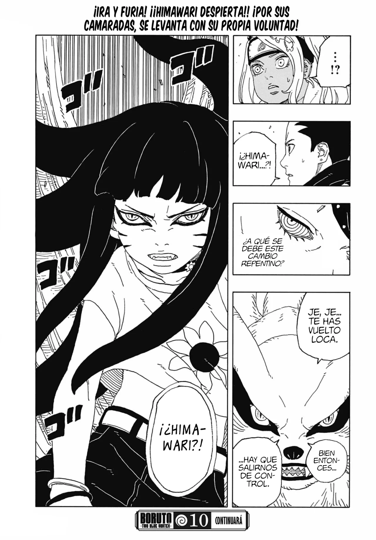 Página 42 del Manga