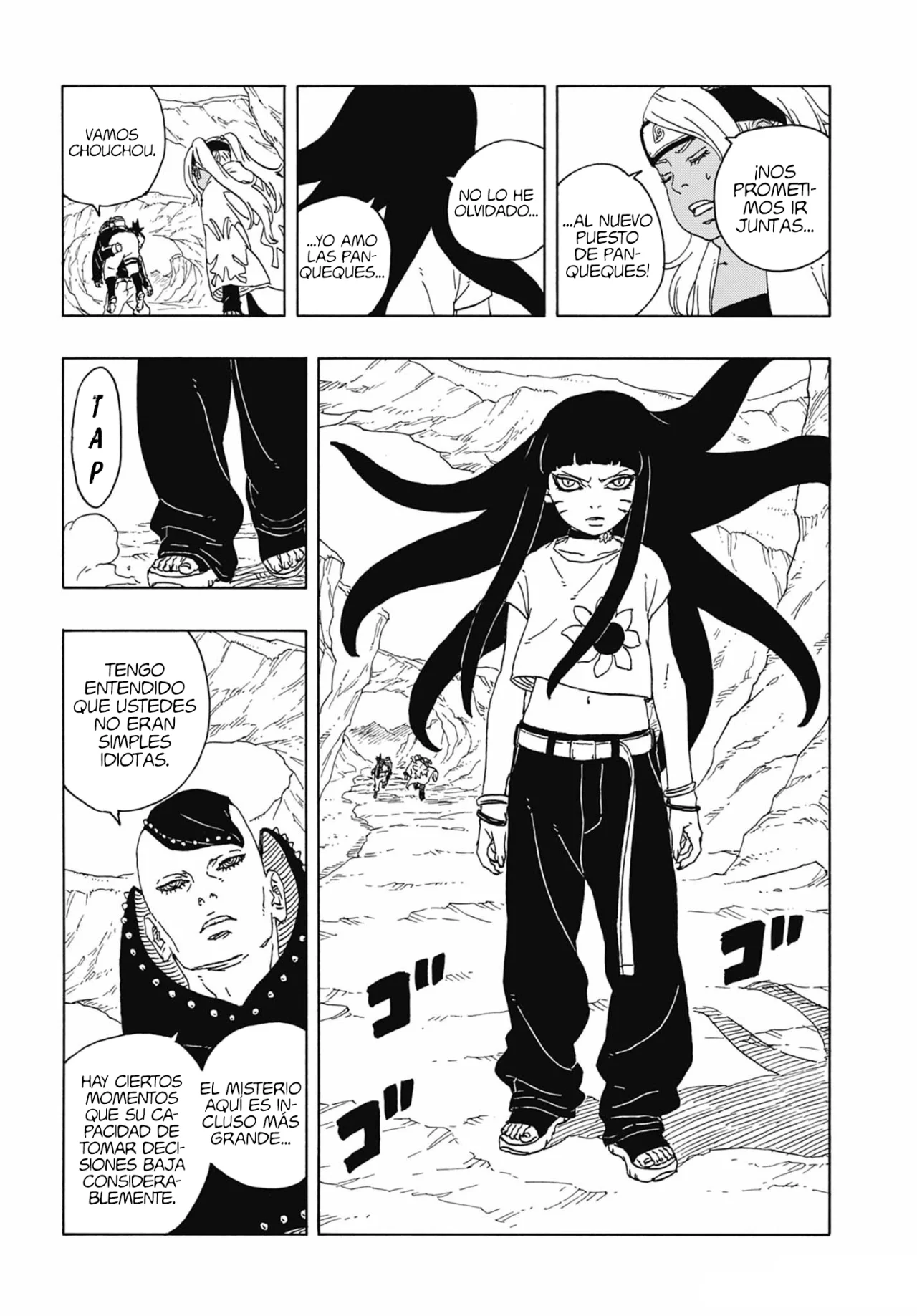Página 9 del Manga