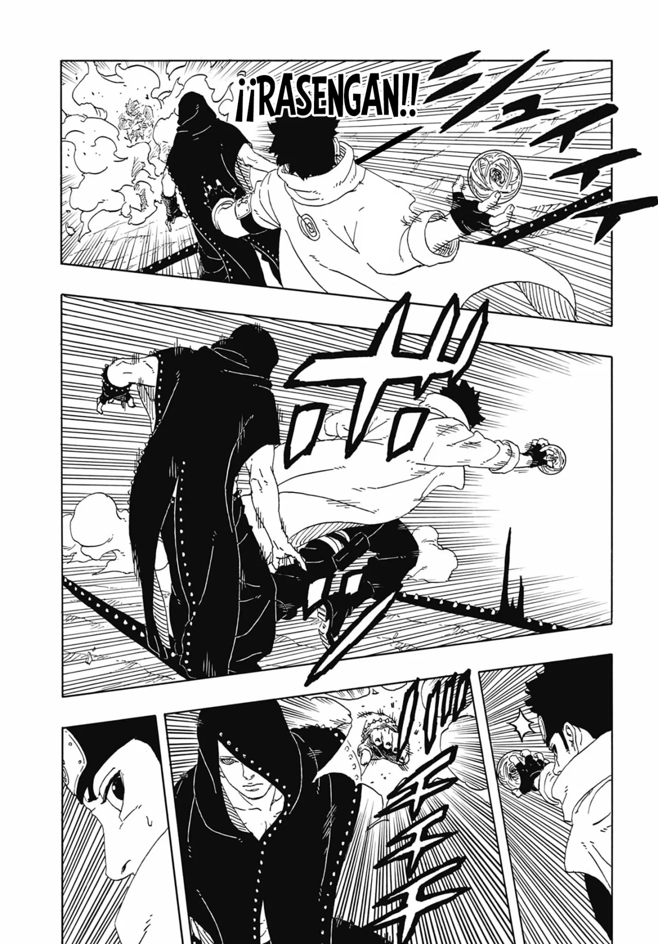 Página 30 del Manga