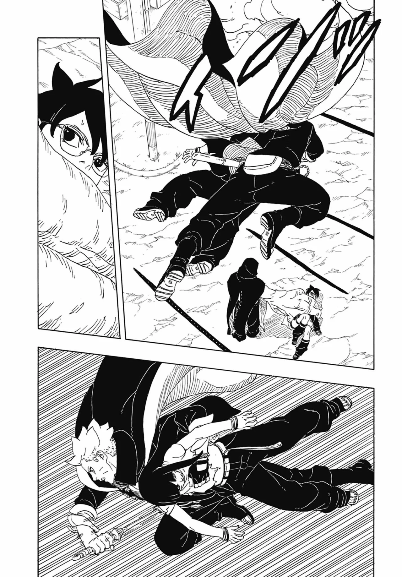 Página 40 del Manga