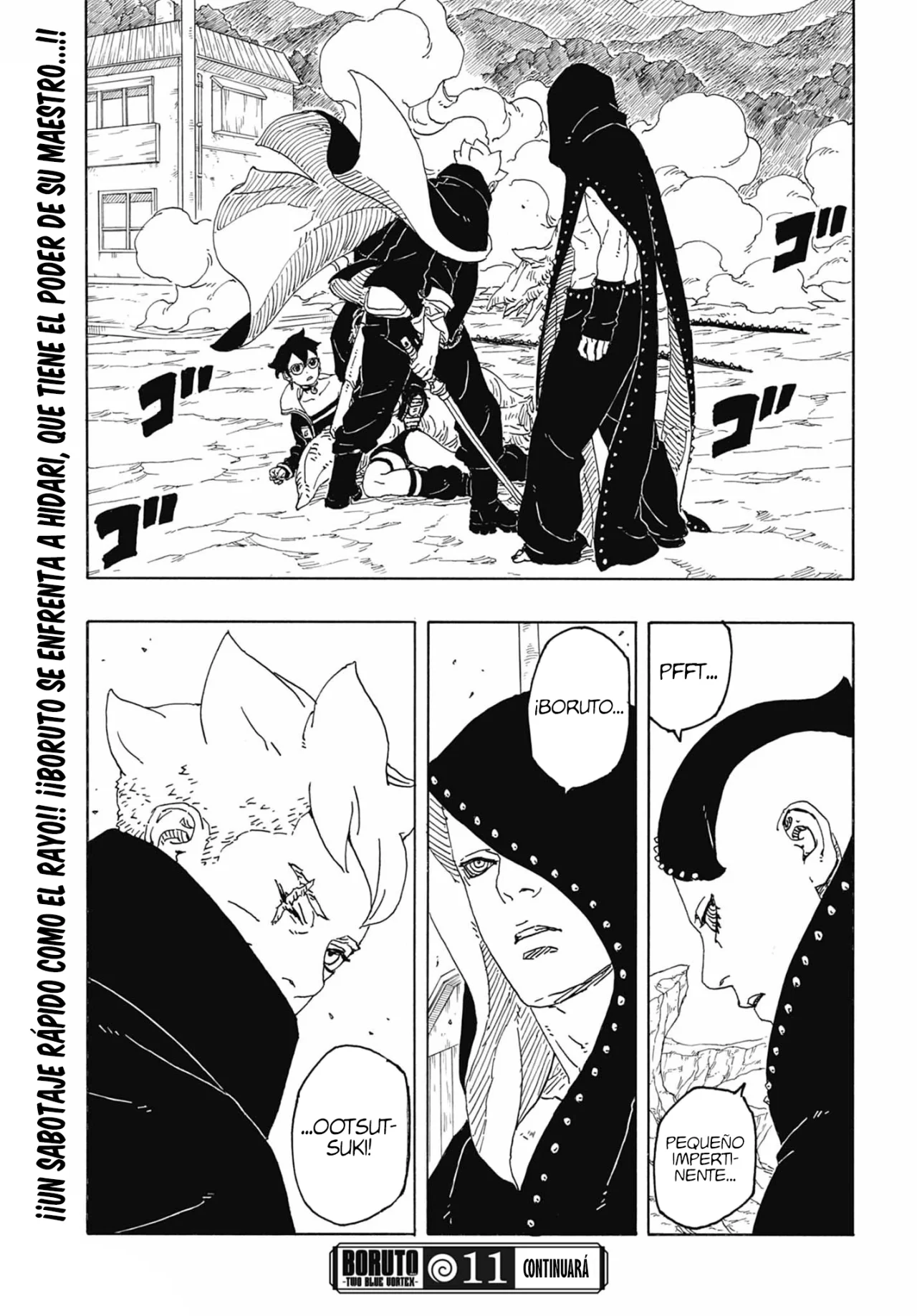 Página 42 del Manga