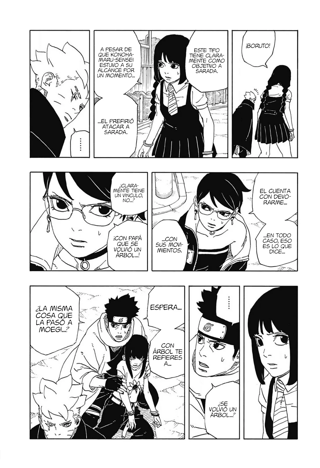 Página 10 del Manga