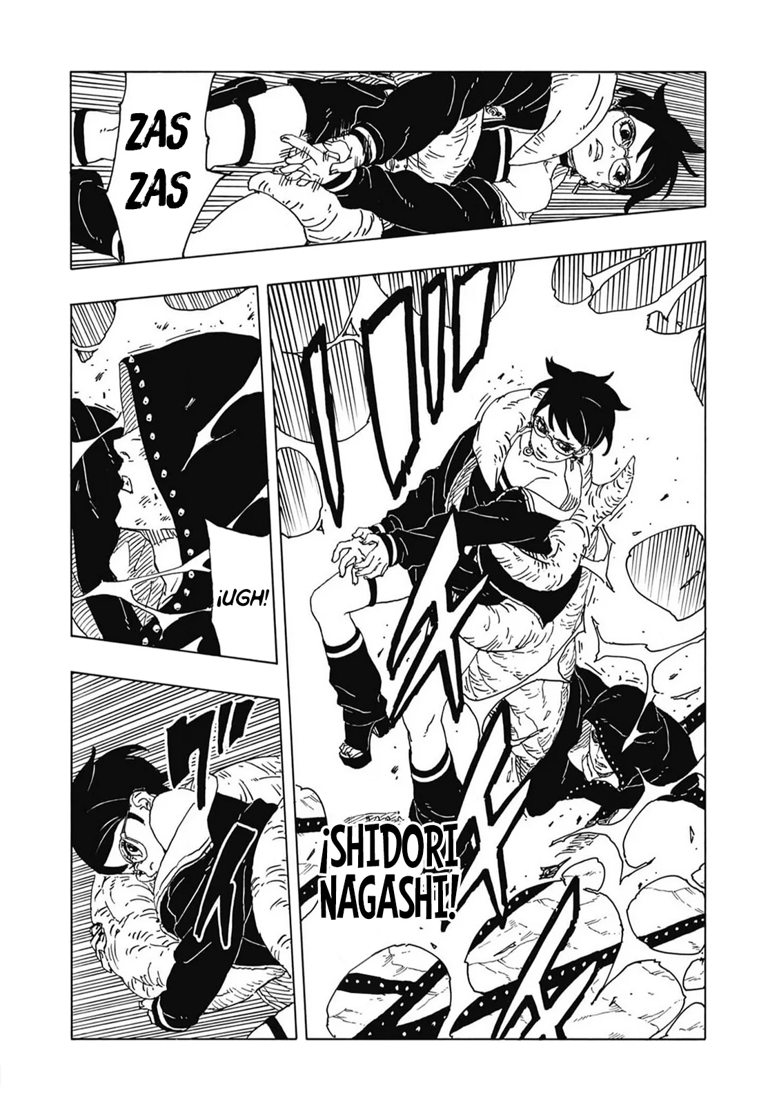 Página 26 del Manga