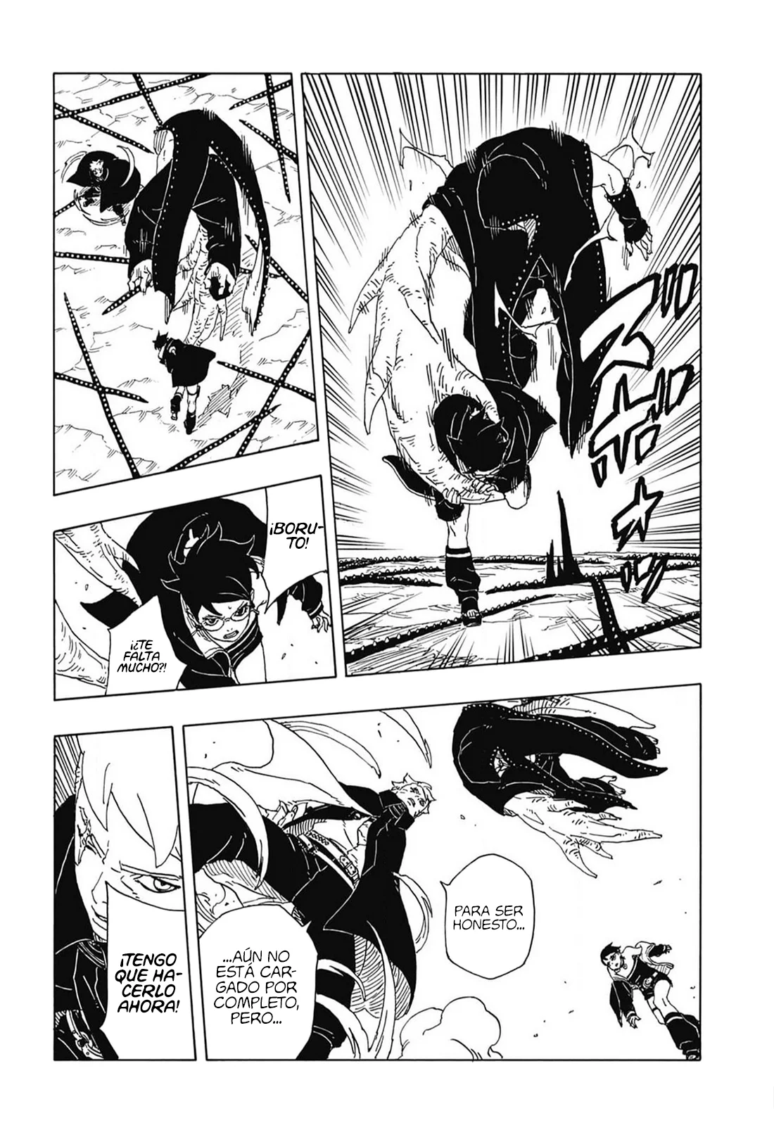 Página 27 del Manga