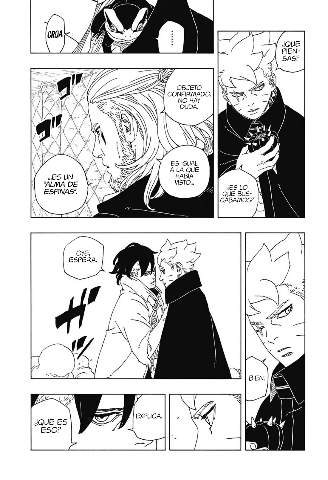 Página 36 del Manga