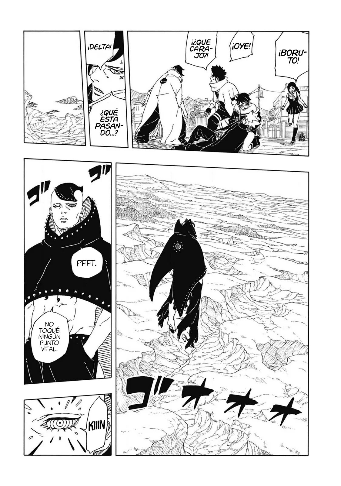 Página 39 del Manga