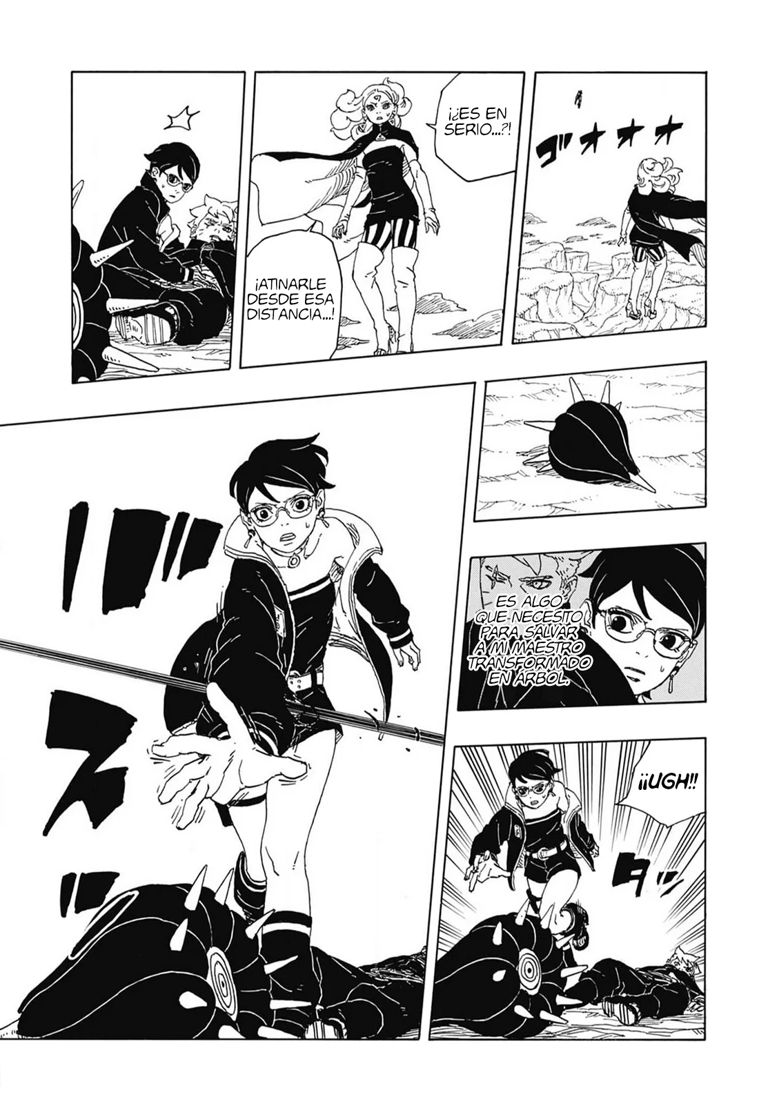 Página 40 del Manga