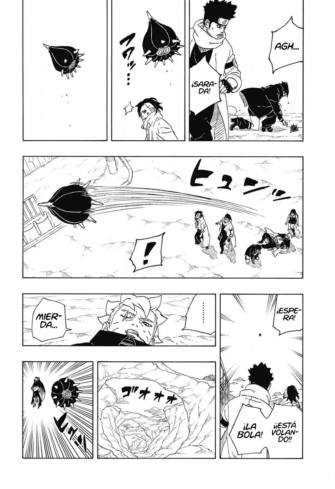 Página 41 del Manga