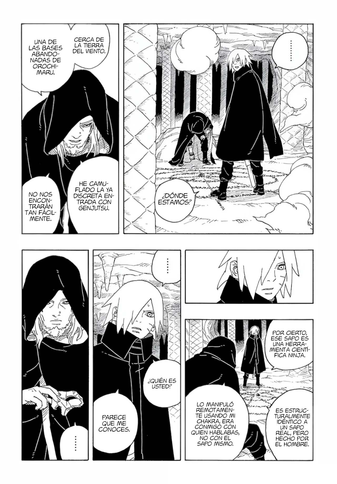 Página 10 del Manga