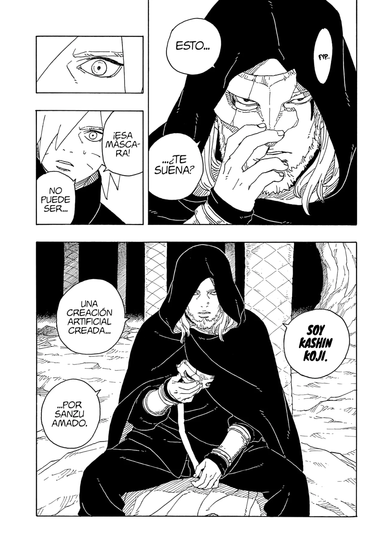 Página 11 del Manga