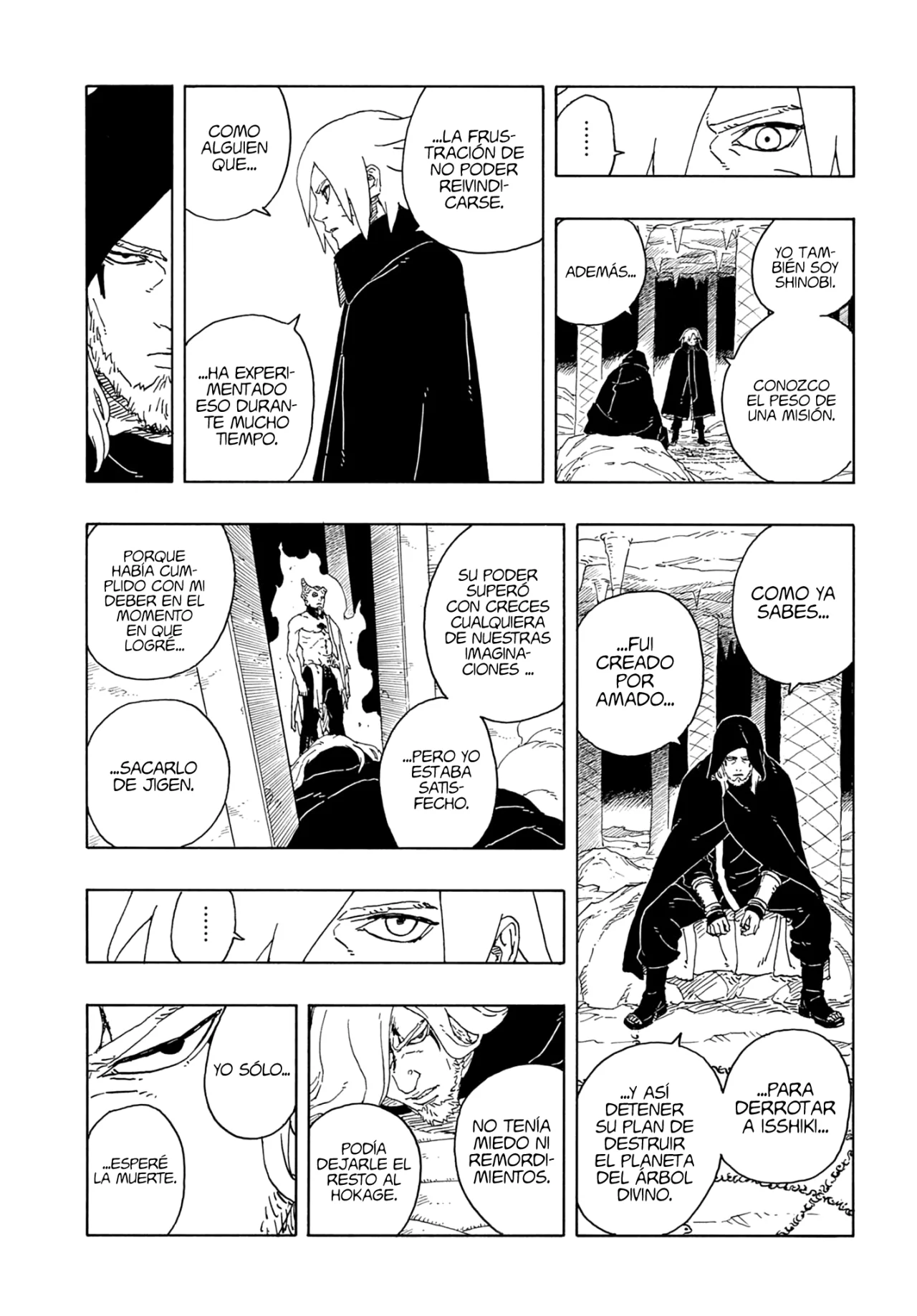 Página 15 del Manga