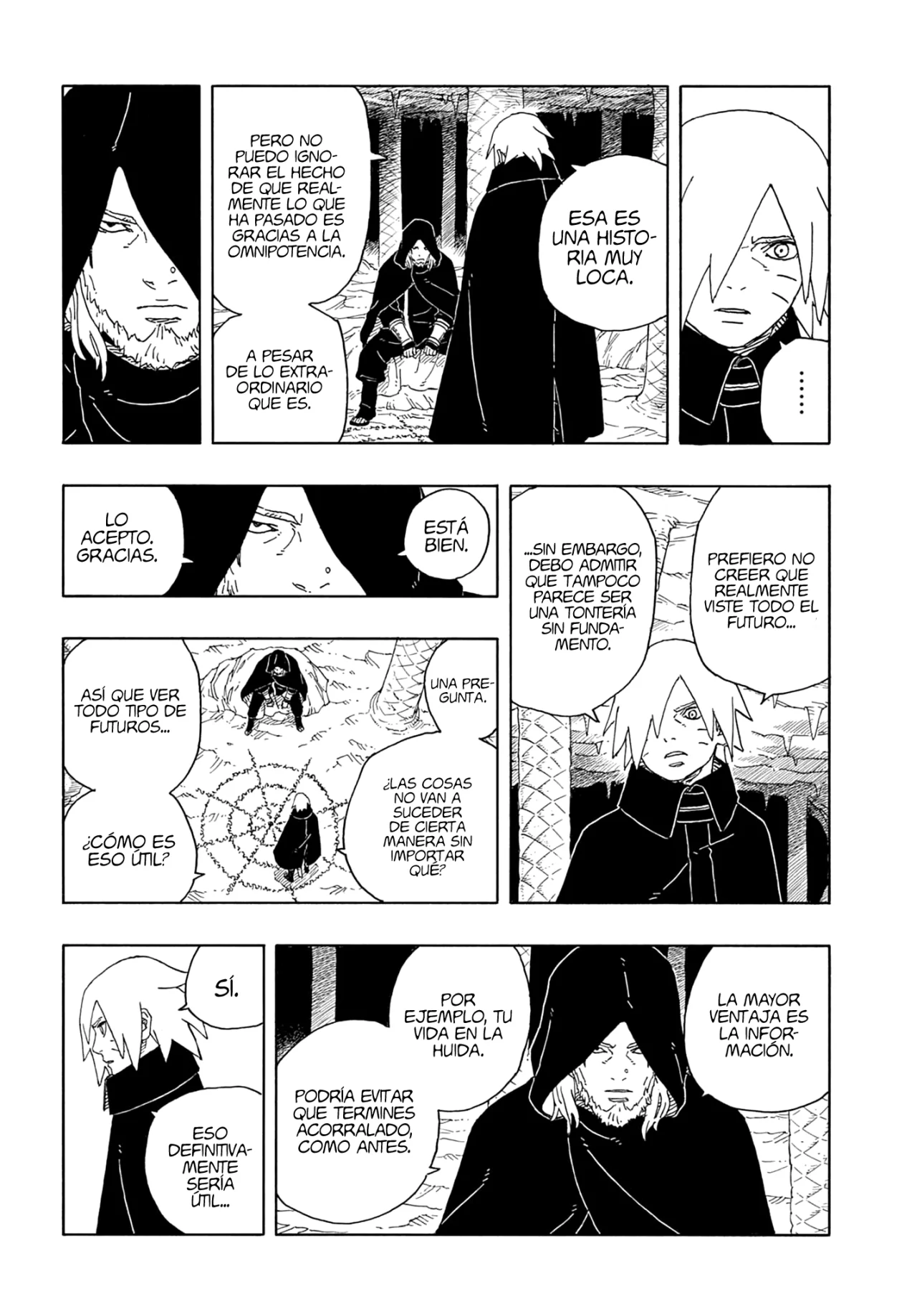 Página 24 del Manga