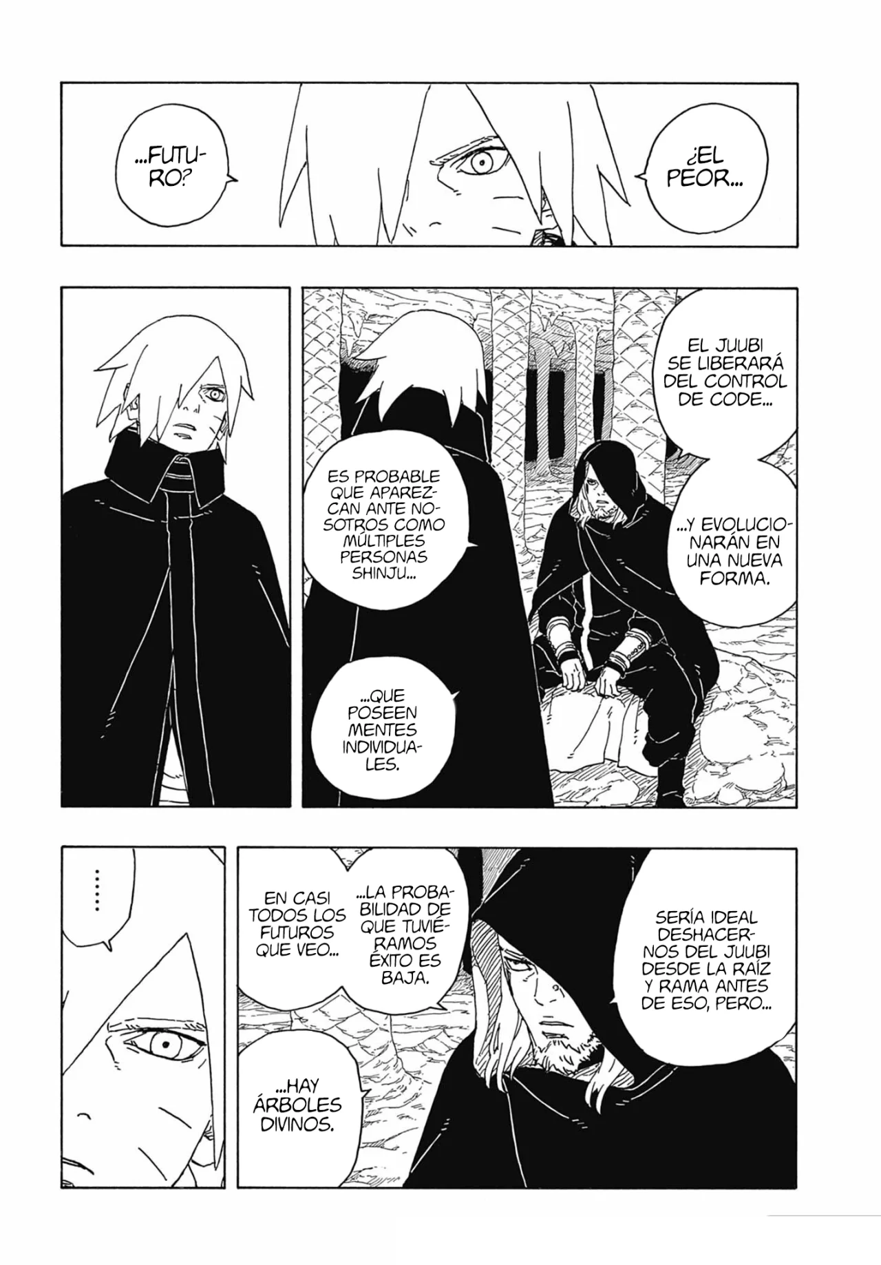 Página 26 del Manga