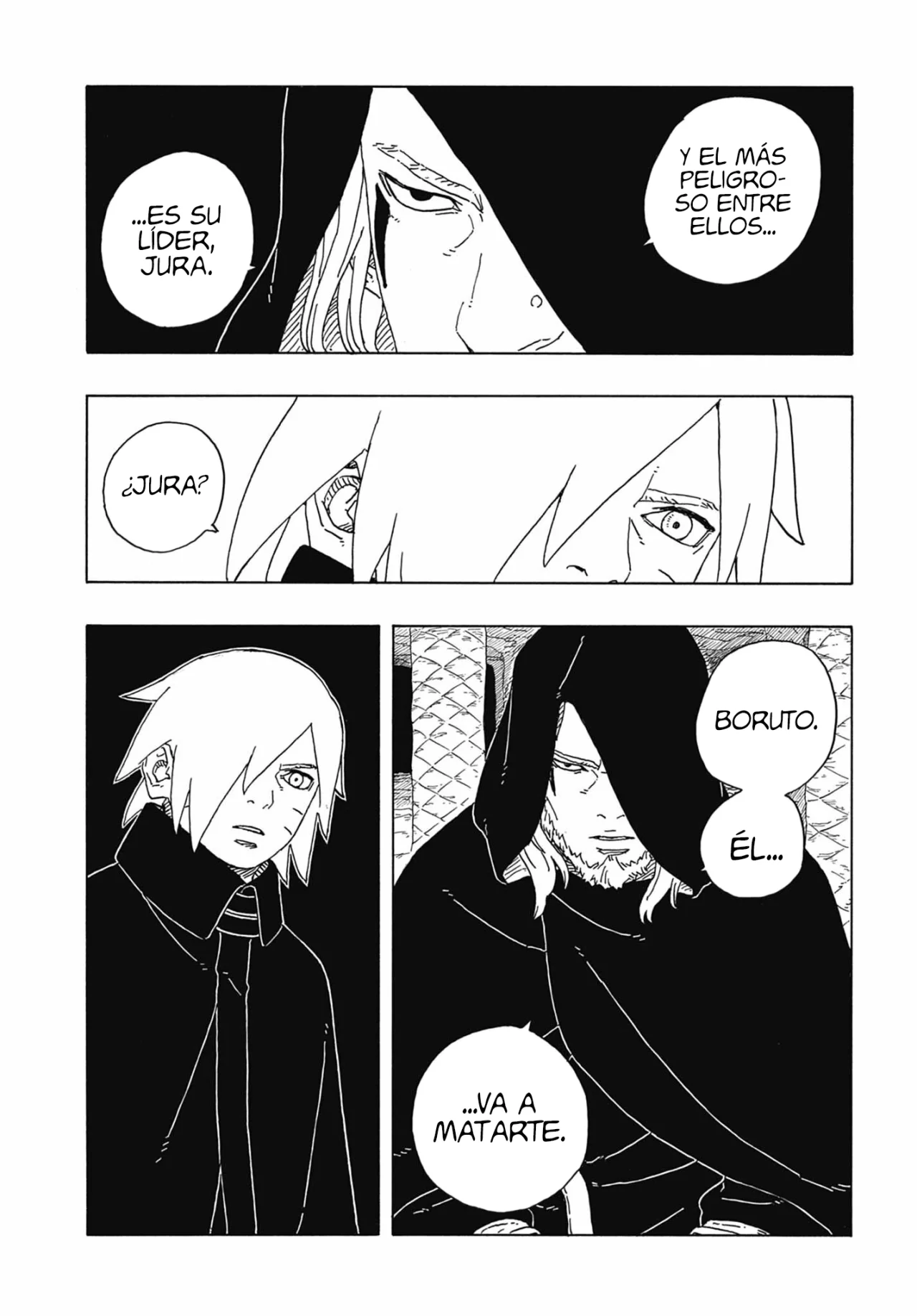 Página 27 del Manga