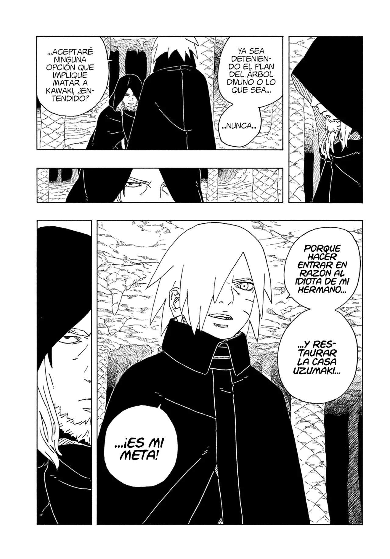 Página 29 del Manga