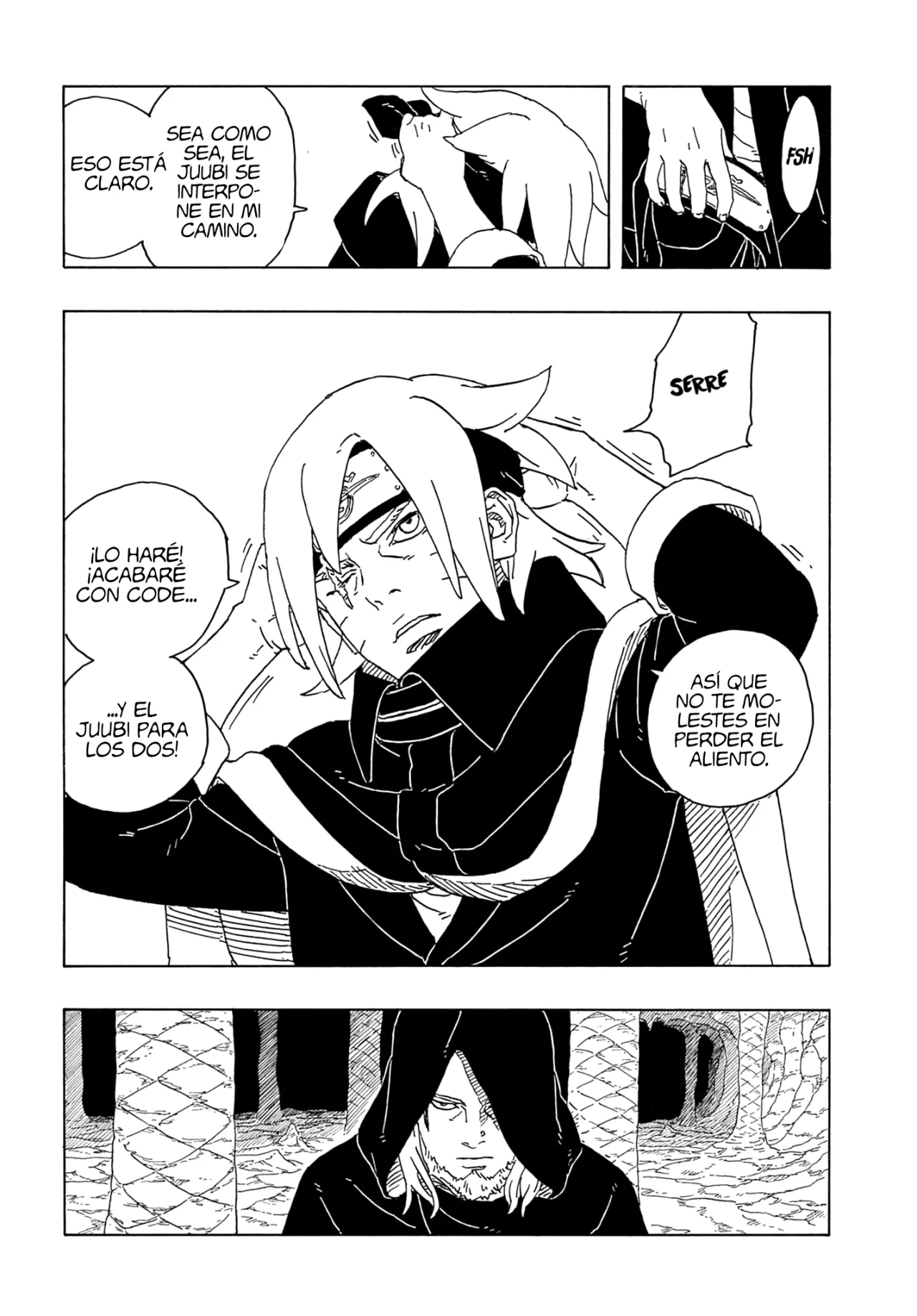 Página 30 del Manga