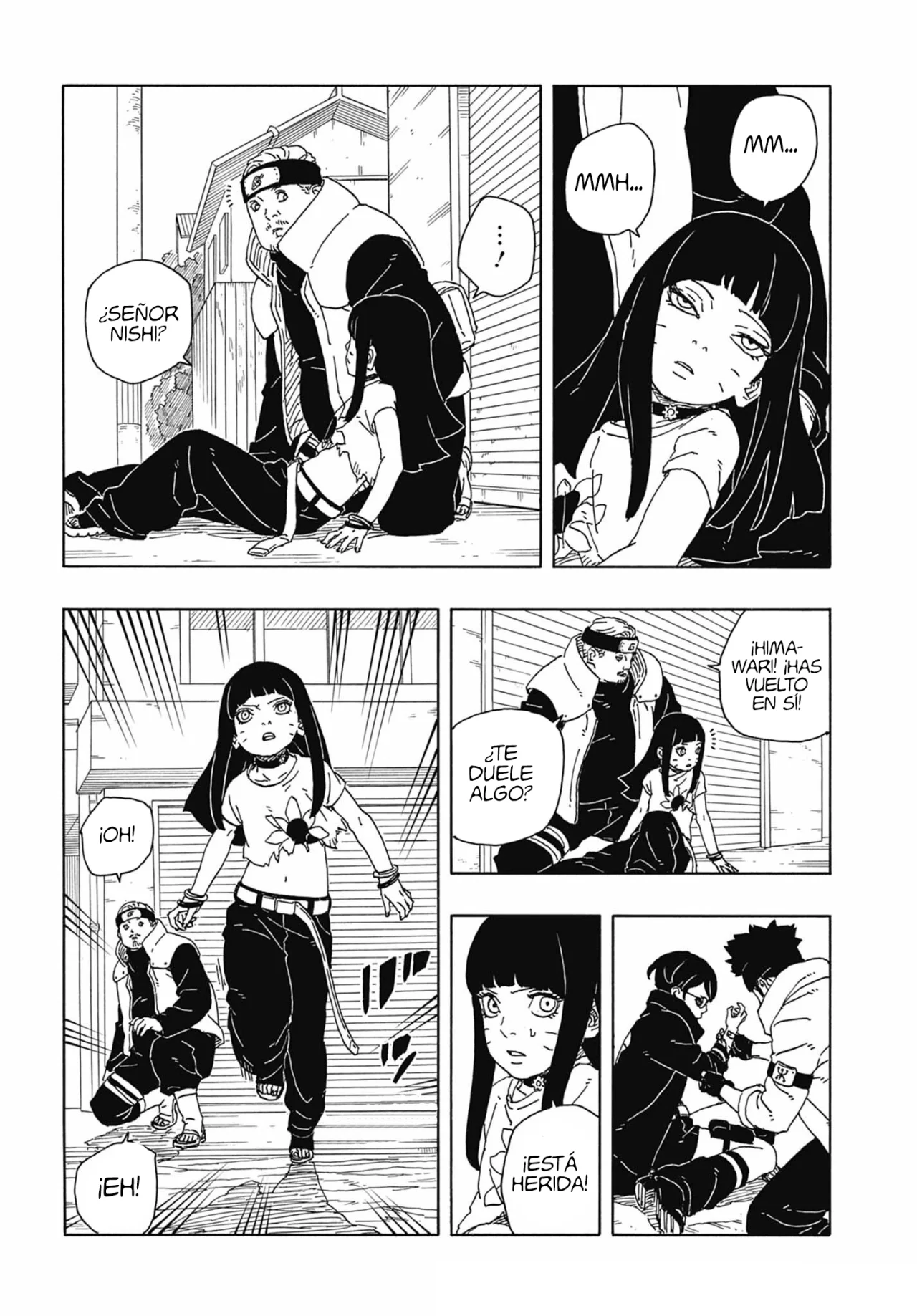 Página 32 del Manga
