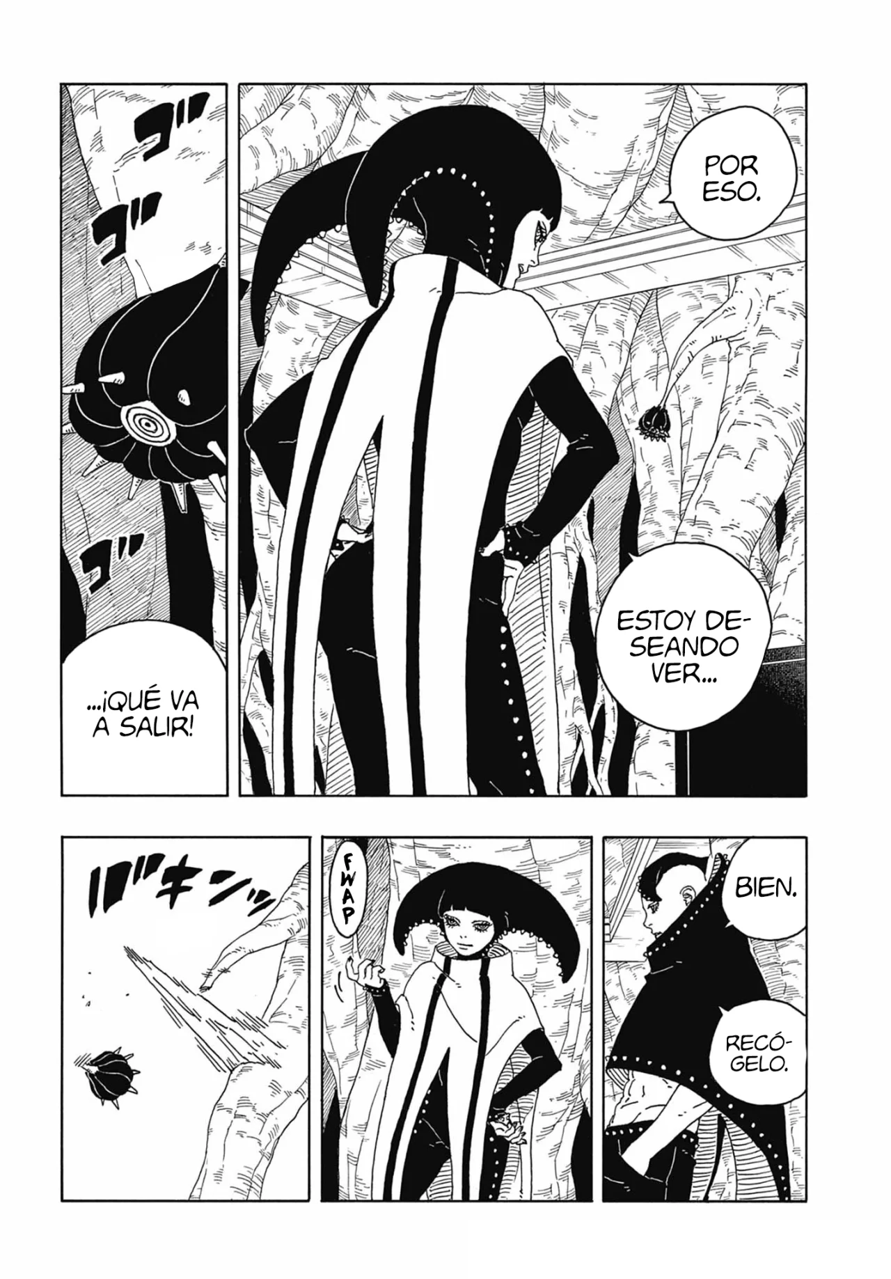Página 40 del Manga