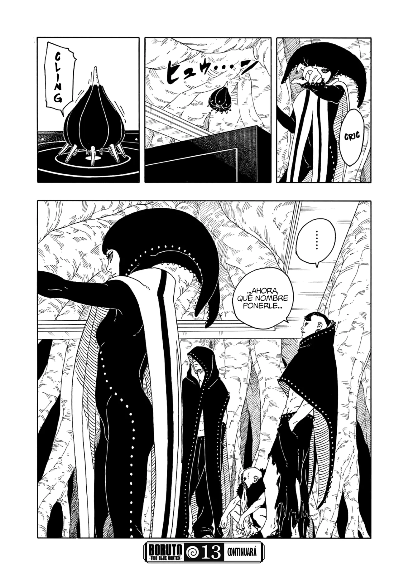 Página 41 del Manga