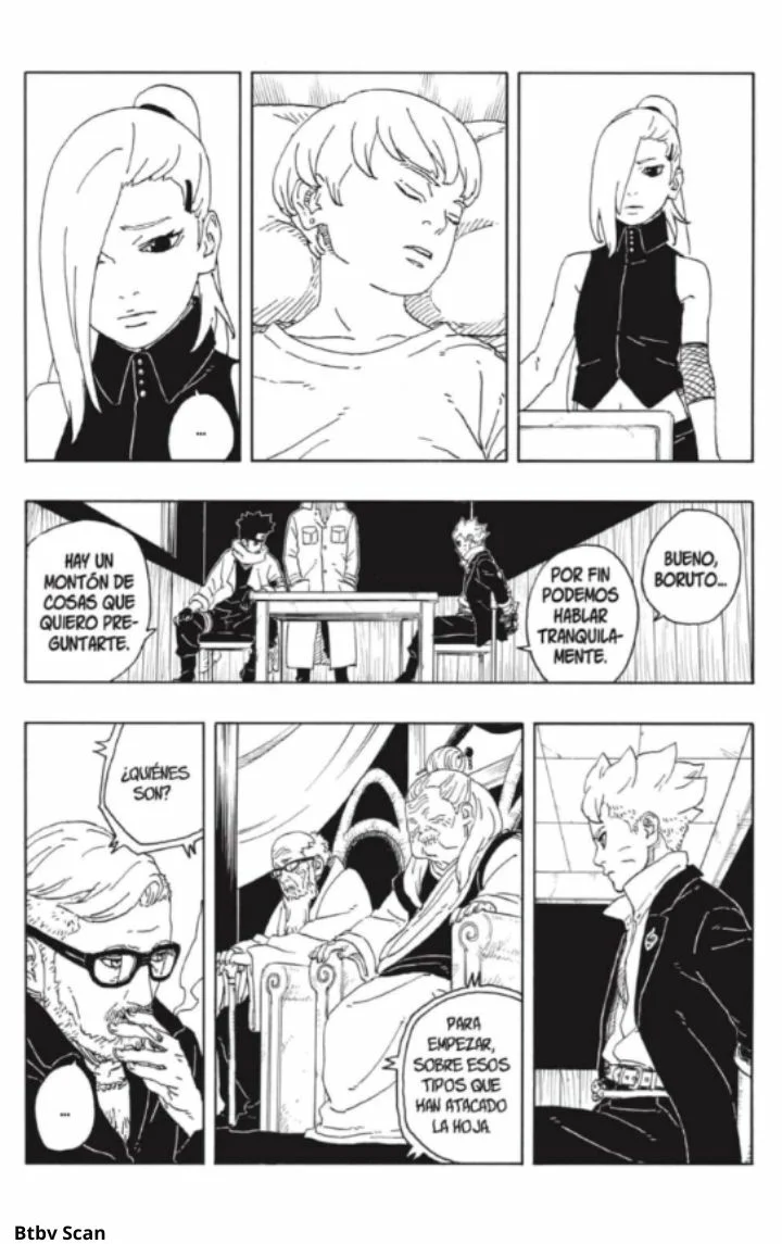 Página 7 del Manga