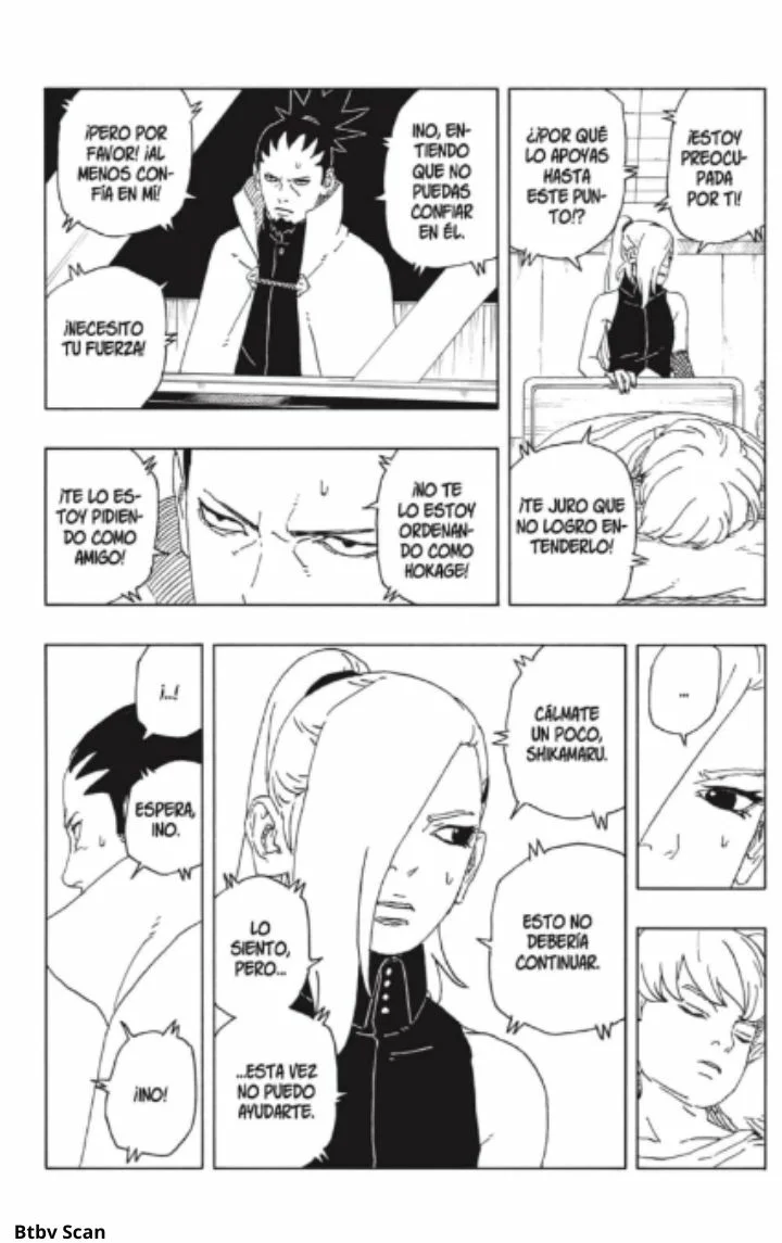 Página 24 del Manga
