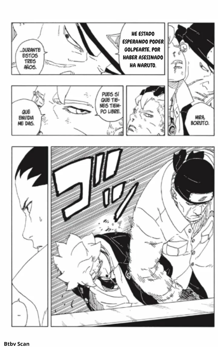 Página 26 del Manga