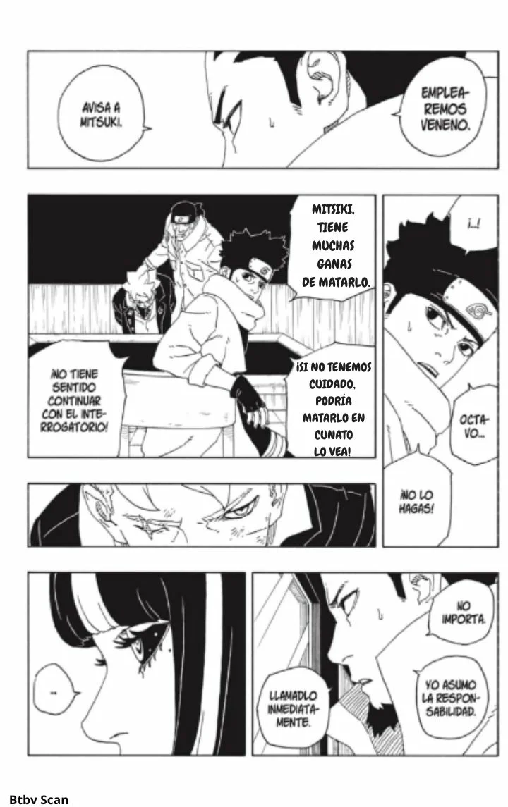 Página 28 del Manga