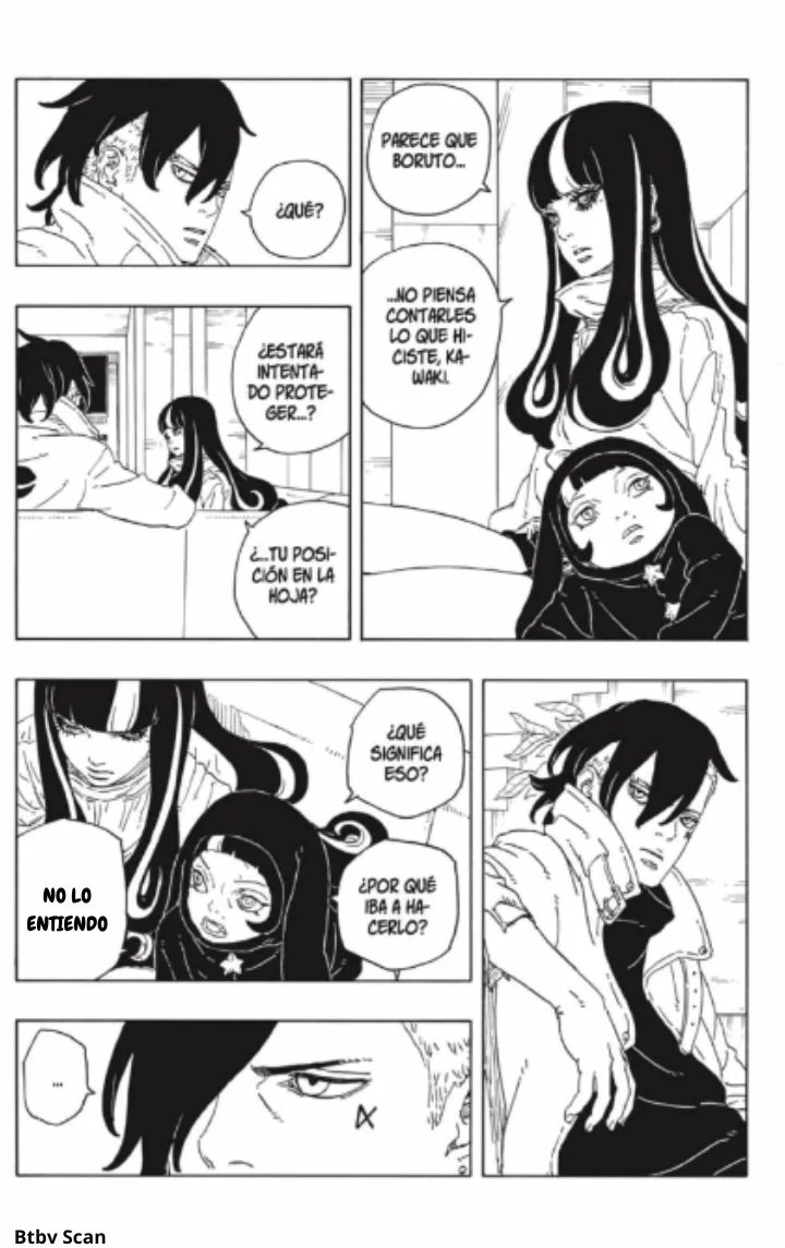 Página 29 del Manga