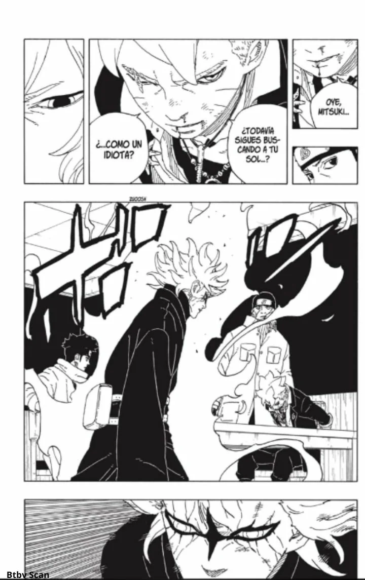 Página 32 del Manga