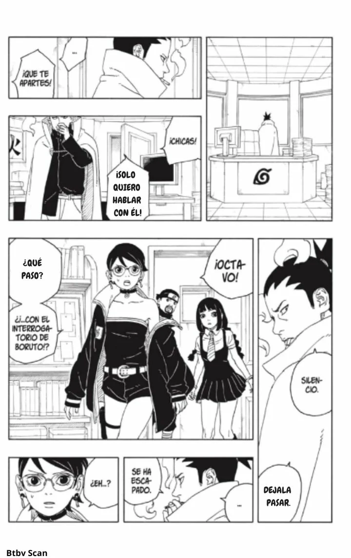 Página 39 del Manga
