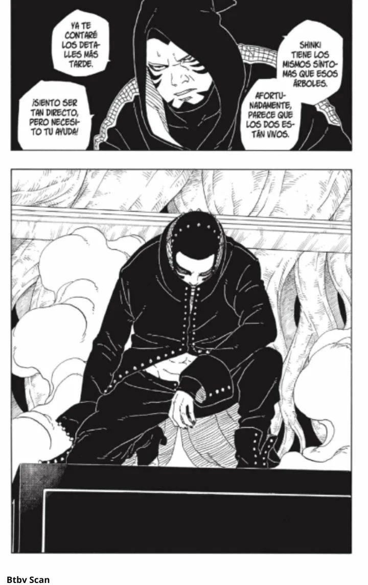 Página 41 del Manga