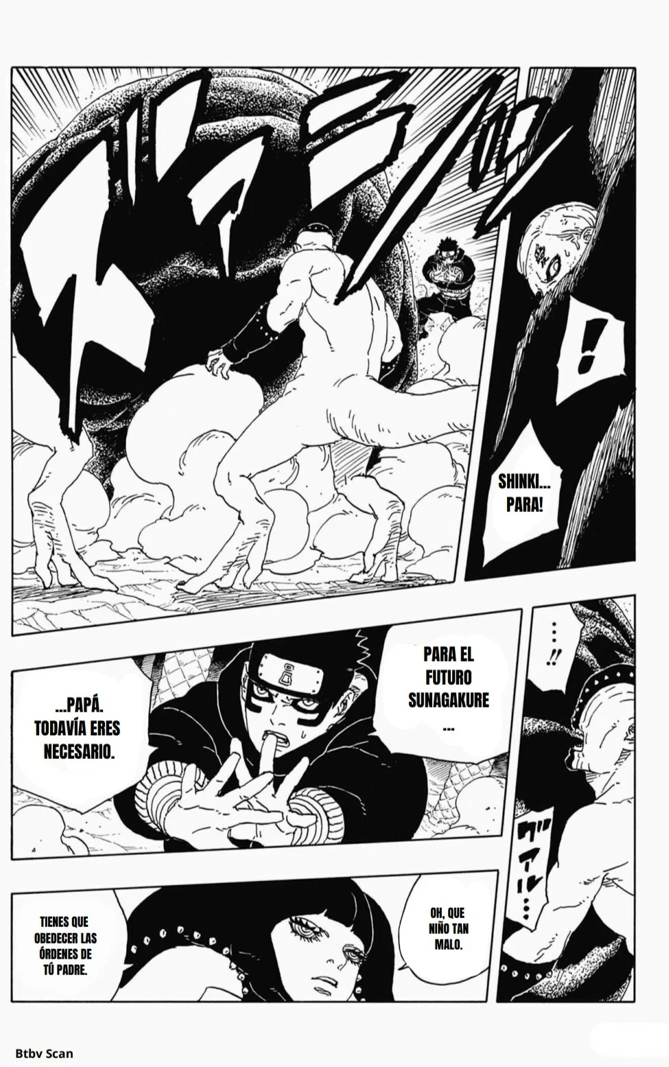 Página 9 del Manga