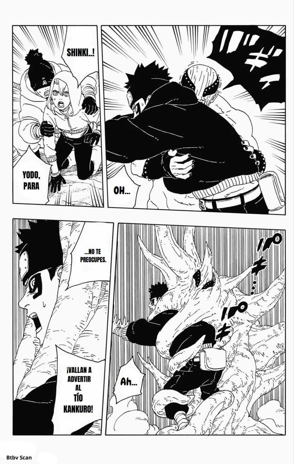 Página 10 del Manga