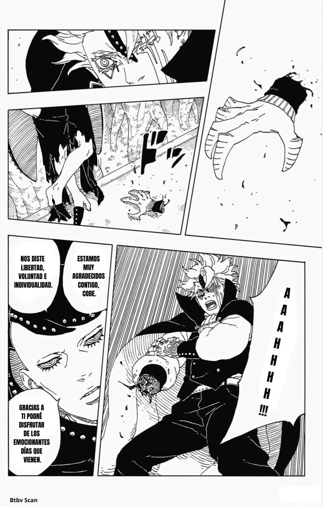 Página 25 del Manga