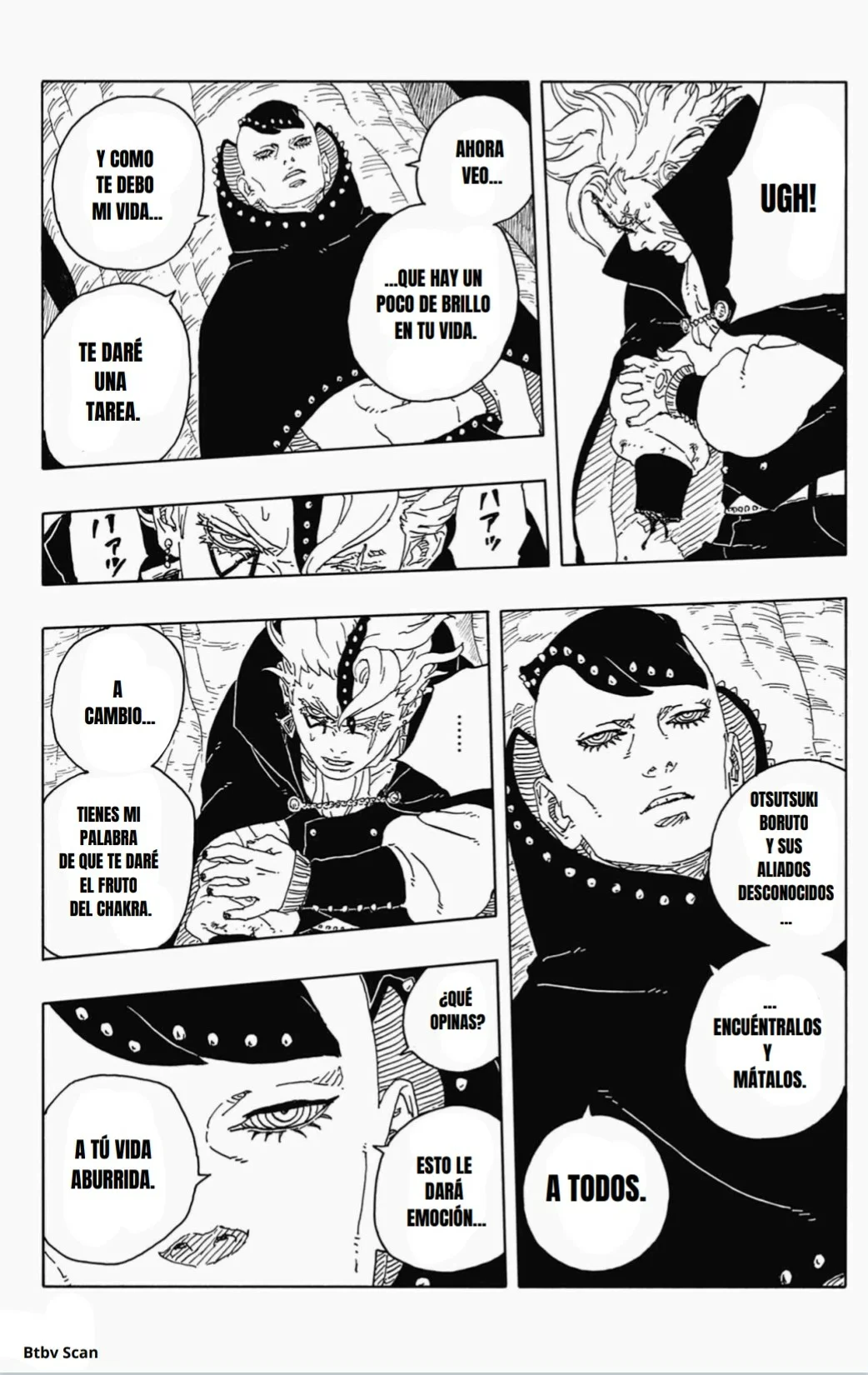 Página 26 del Manga