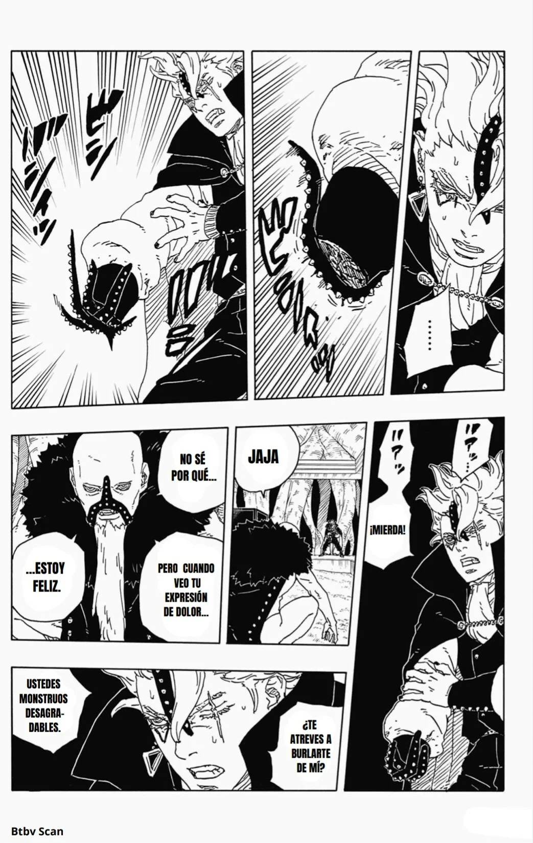 Página 27 del Manga
