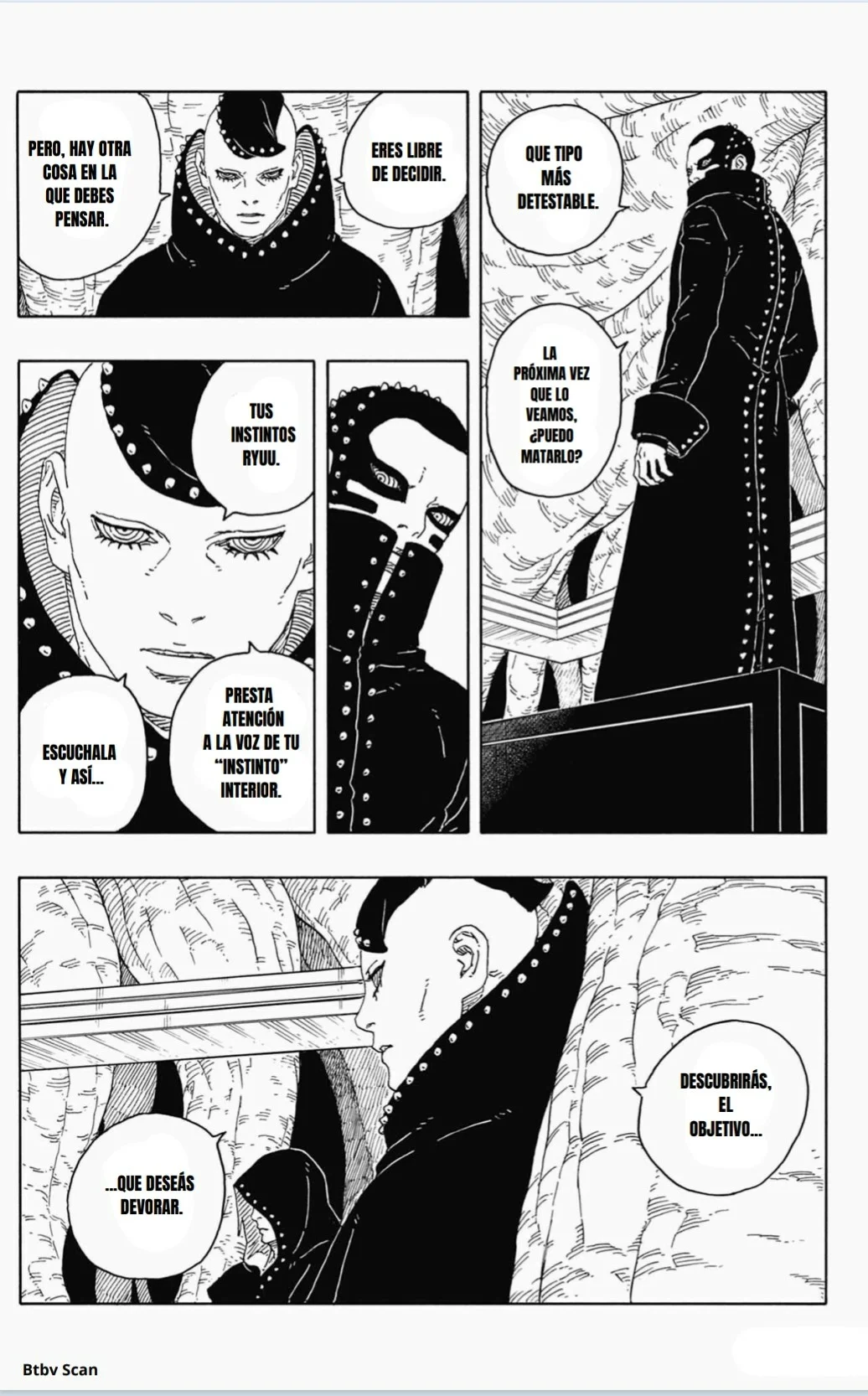 Página 29 del Manga