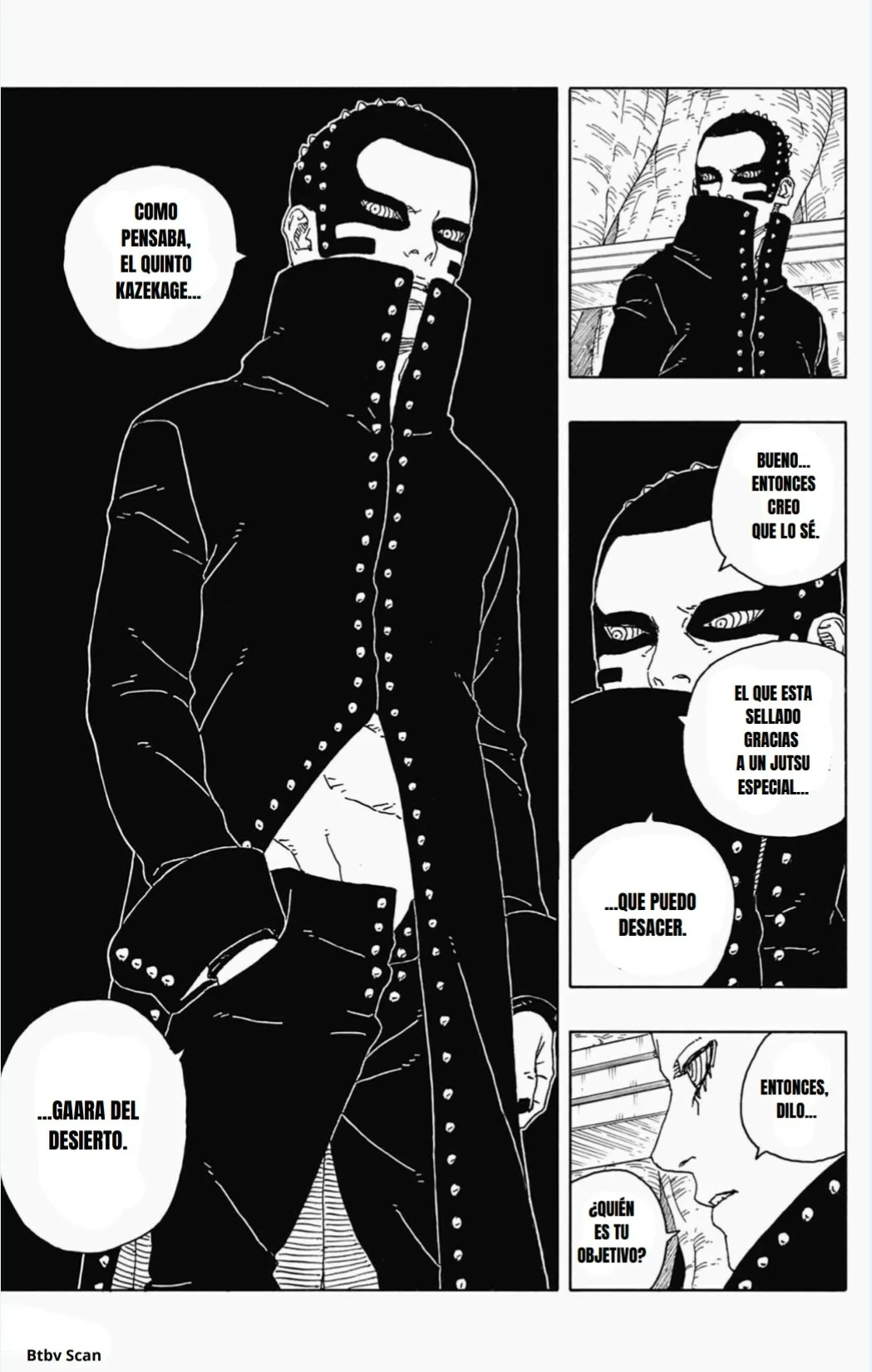 Página 30 del Manga